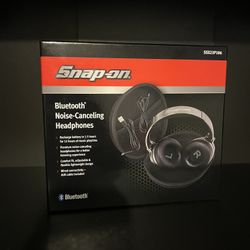 Snap On Bluetooth Headphones 