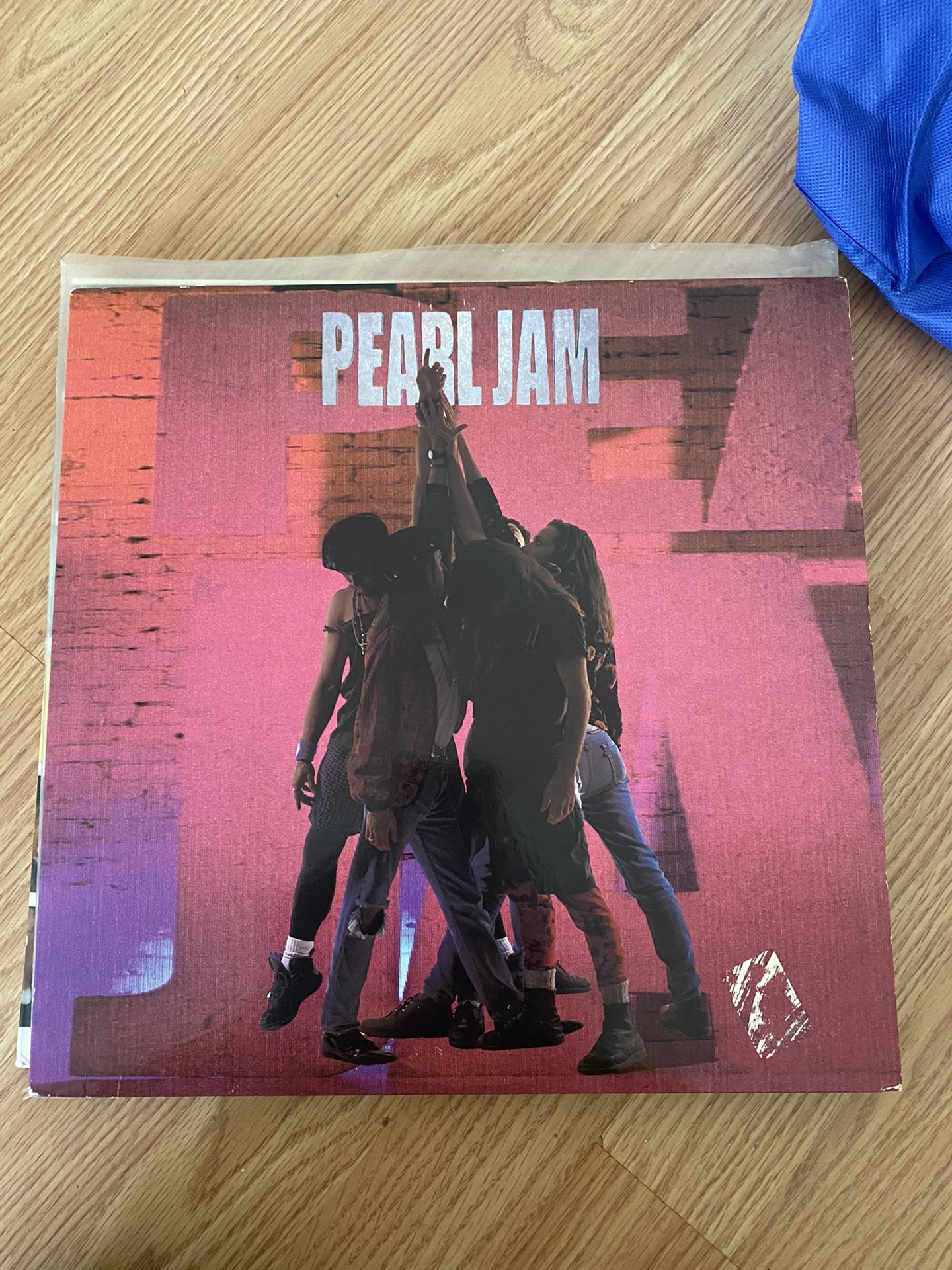 Rare Pearl Jam Albums