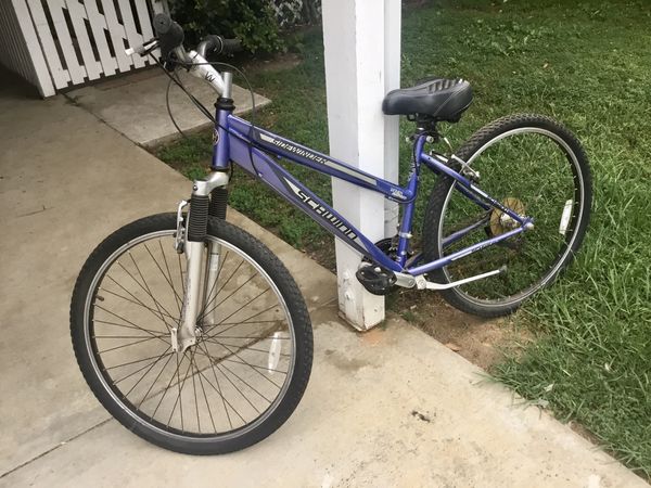 schwinn sidewinder ladies bike