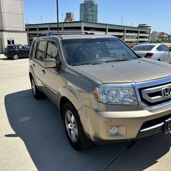 2011 Honda Pilot