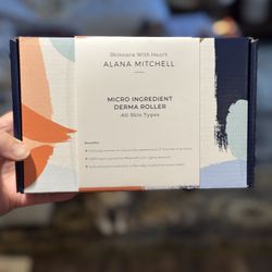 Alana Mitchell Derma Roller