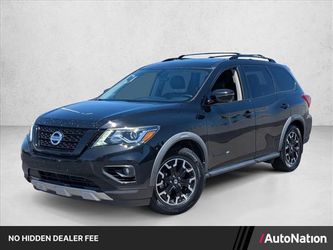 2019 Nissan Pathfinder