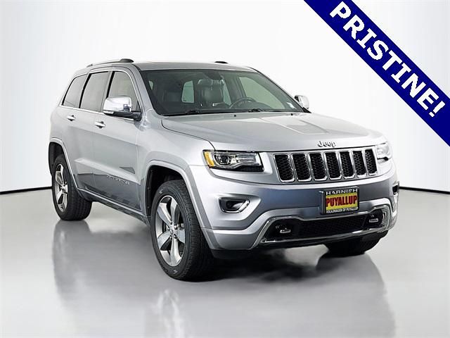 2015 Jeep Grand Cherokee