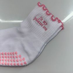Pilates Grip Socks