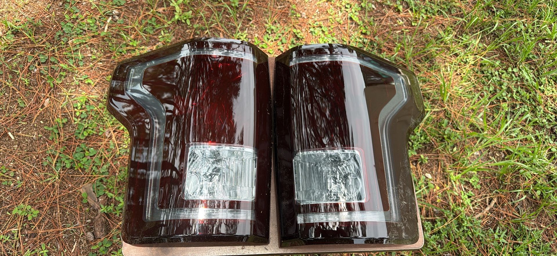 Focos Traseros Para Ford150