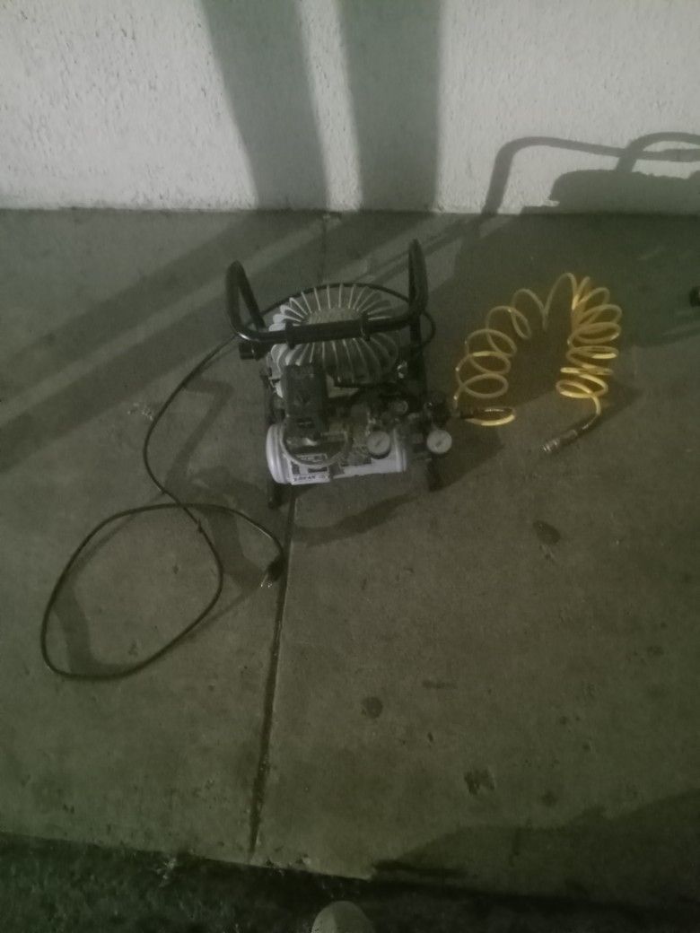 Jun-Air Air Compressor