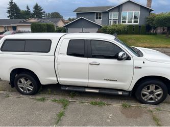 2007 toyota tundra Limited