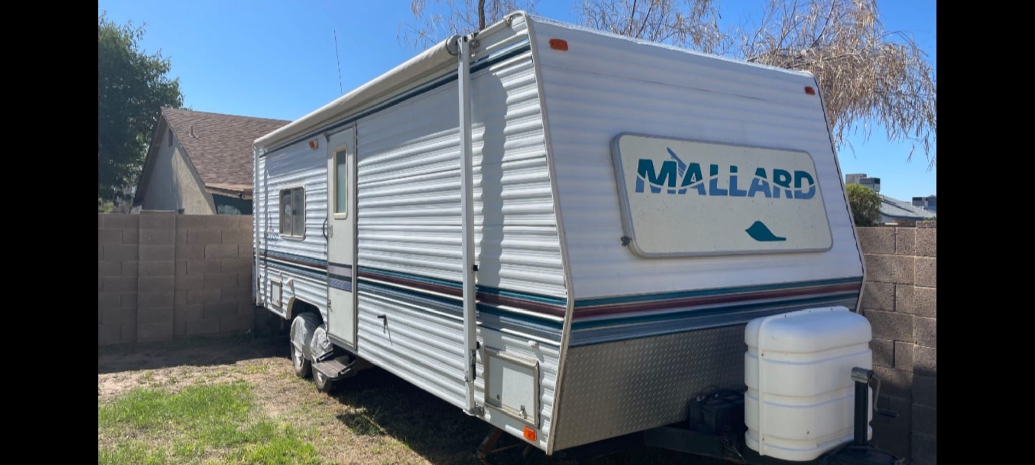 Camper 2000year
