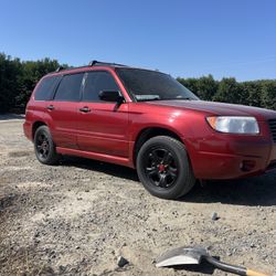 2007 Subaru Forester