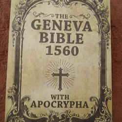 Geneva Bible New 