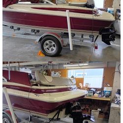 BOAT FOR SALE