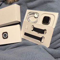 Apple Watch Ultra Titanium 49mm