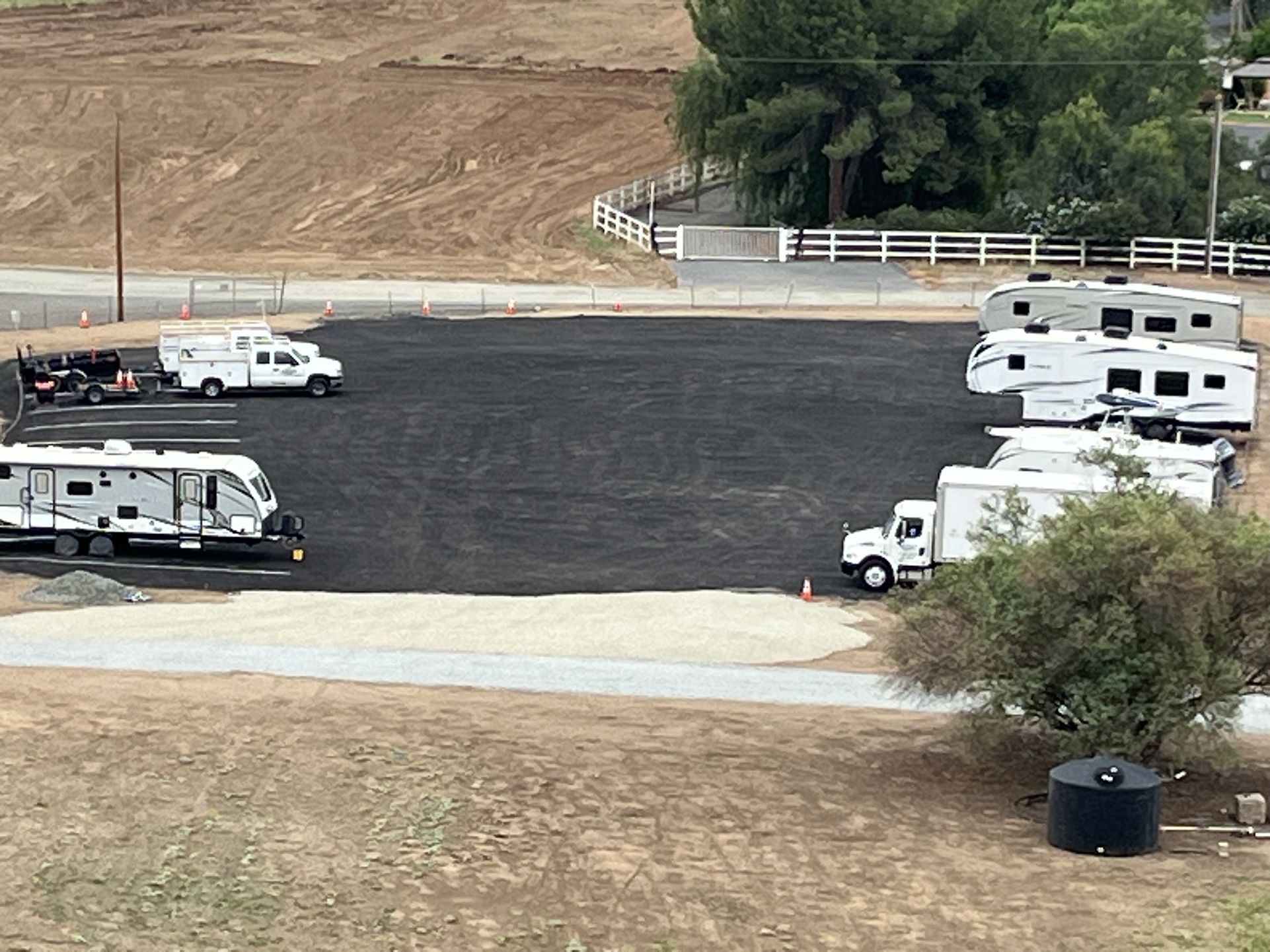 RV Self Storage