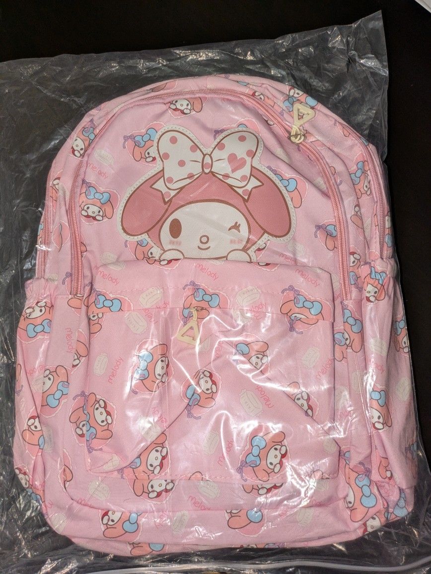 My Melody Backpack
