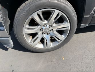 22s Escalade