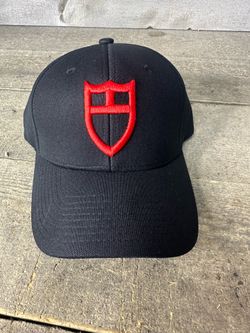 Tudor Watch Hat Adjustable Black Red Collectible Baseball Golf Hat Cap
