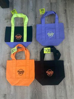 4 Trader Joe’s Halloween Bags