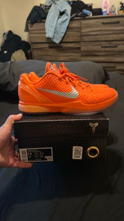 Kobe proto 6s size 9.5