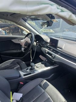 2017 AUDI A4 PREMIUM PARTS