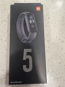 New!! Brand: Generic 2.6***T# (12) M5 Band Smart Bracelet Wristband Waterproof Sport Smart Watch Fitness Tracker Watch with Heart Rate Monitor Smart W