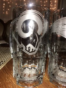 Get your rams jumbo mugs