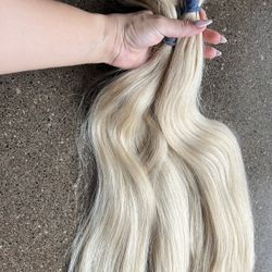 Extensiones De Cabello Natural