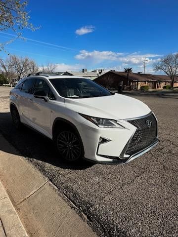 2017 Lexus Rx 350