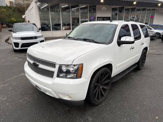 2008 Chevrolet Tahoe