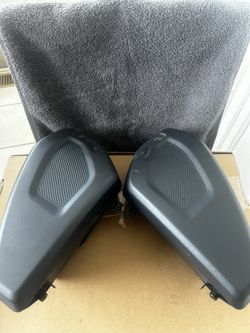 Speaker Pods W 4” Speakers