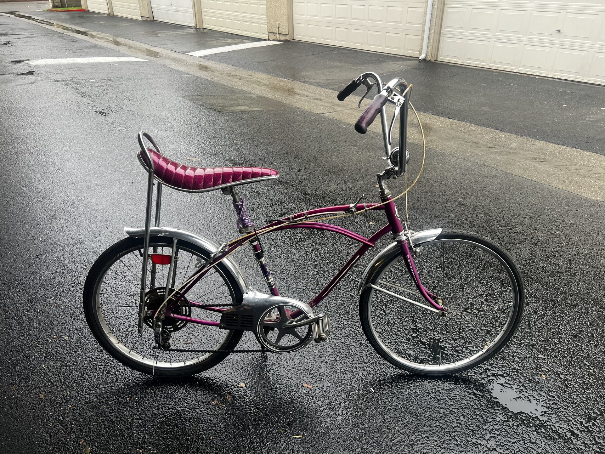 Vintage Sears Spyder