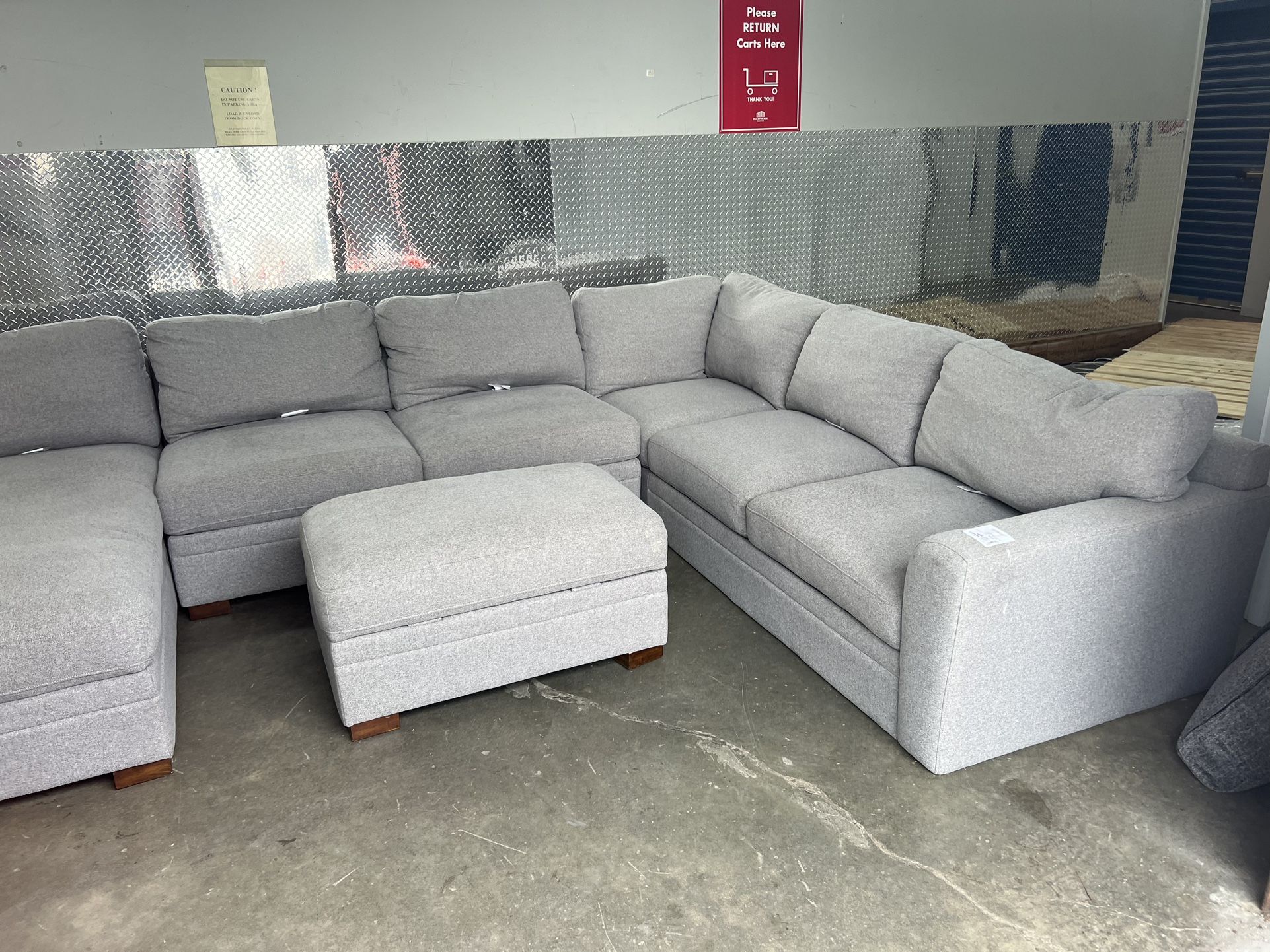 Sectional Couch Sofa