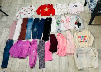 Girls bundle size 4/5 for $35
