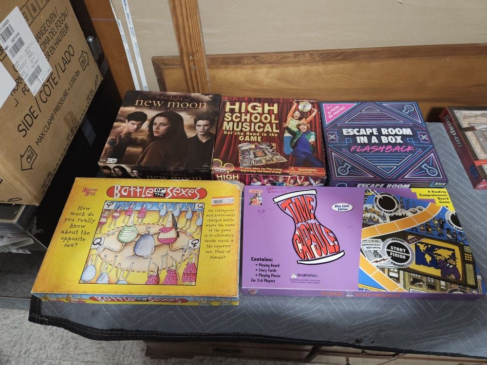 Board Games