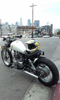 custom honda rebels for $850.00