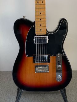 Fender Player II Telecaster HH