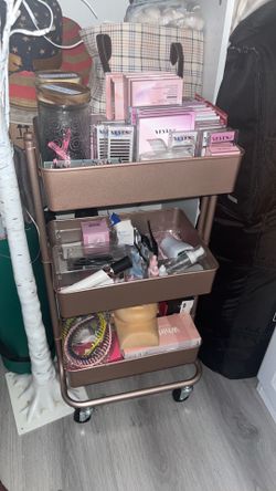 Eyelash extension products ⬇️ details