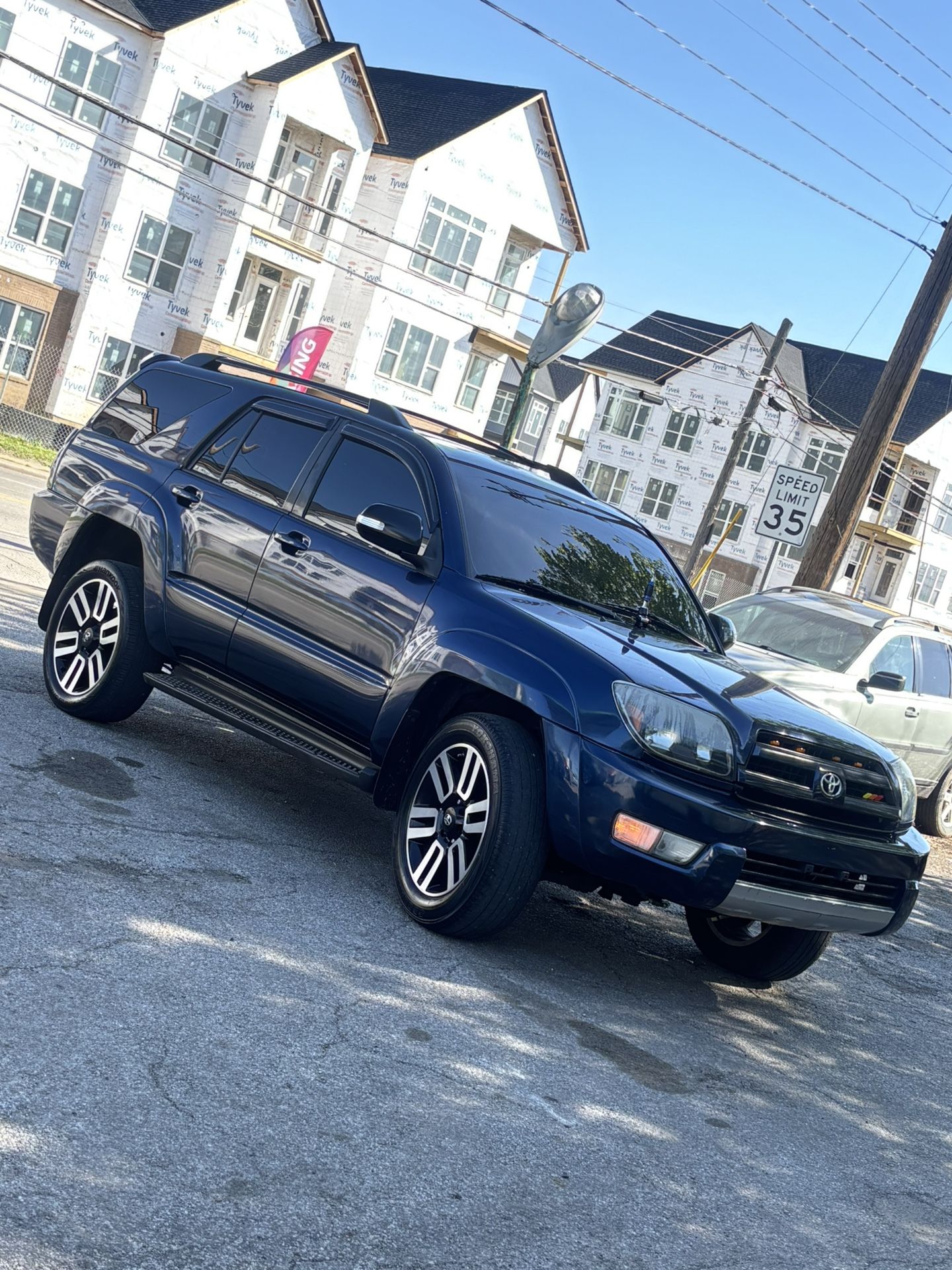 2004 Toyota 4Runner