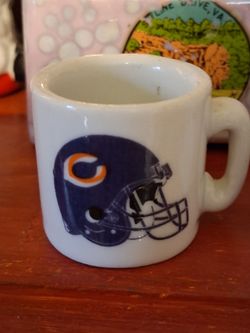 Bears tea cup