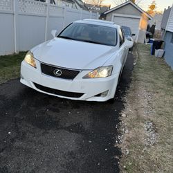 LEXUS IS 250 AWD