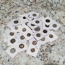 Silver Coins