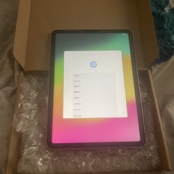APPLE IPAD AIR4 64GB ROSE 