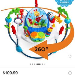 Baby Einstein Activity Jumper 