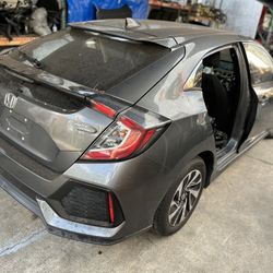10th Gen Civic Hatchback Parts