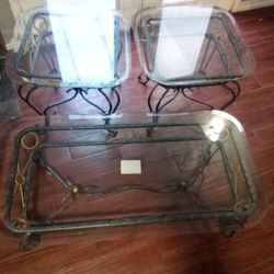 Glass Coffee Tables