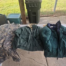 Out Door Clothes Bundle 