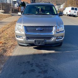 08 Ford Explorer For Sale Or Parts
