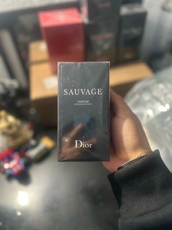 Dior sauvage designer cologne