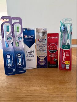 Oral Care Bundle
