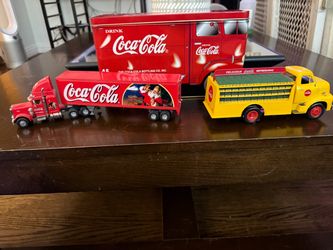 Coca-Cola collectibles