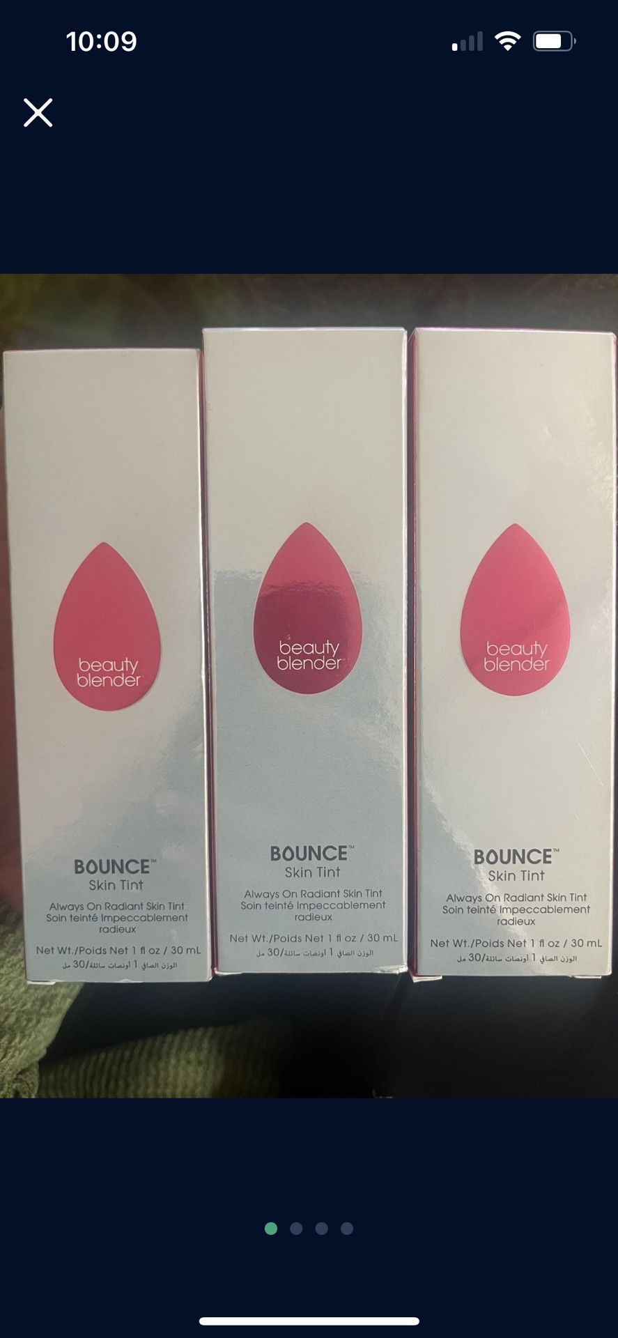 Beauty Blender 12 Hour Always On Radiant Skin With Hyaluronic Acid & Niacinamide